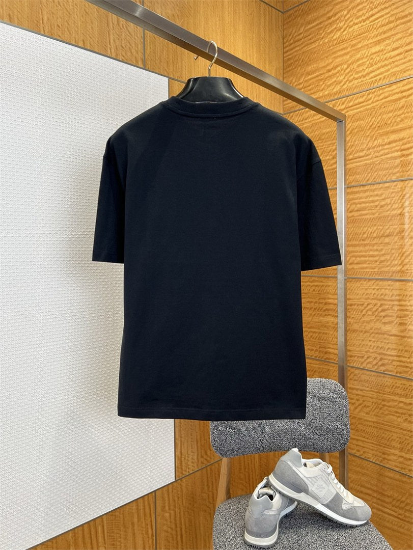 Burberry EKD Embroidered Tee