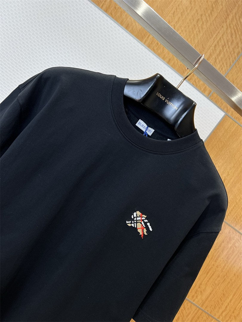 Burberry EKD Embroidered Tee