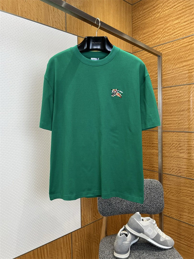 Burberry EKD Embroidered Tee