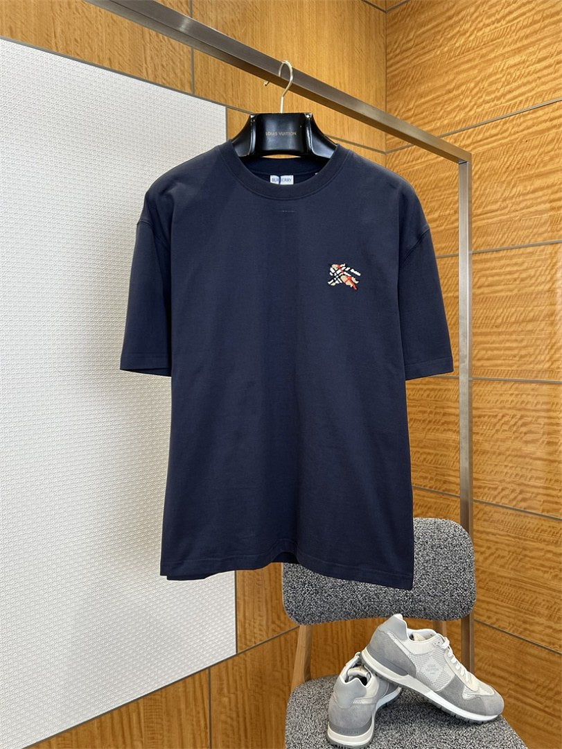 Burberry EKD Embroidered Tee