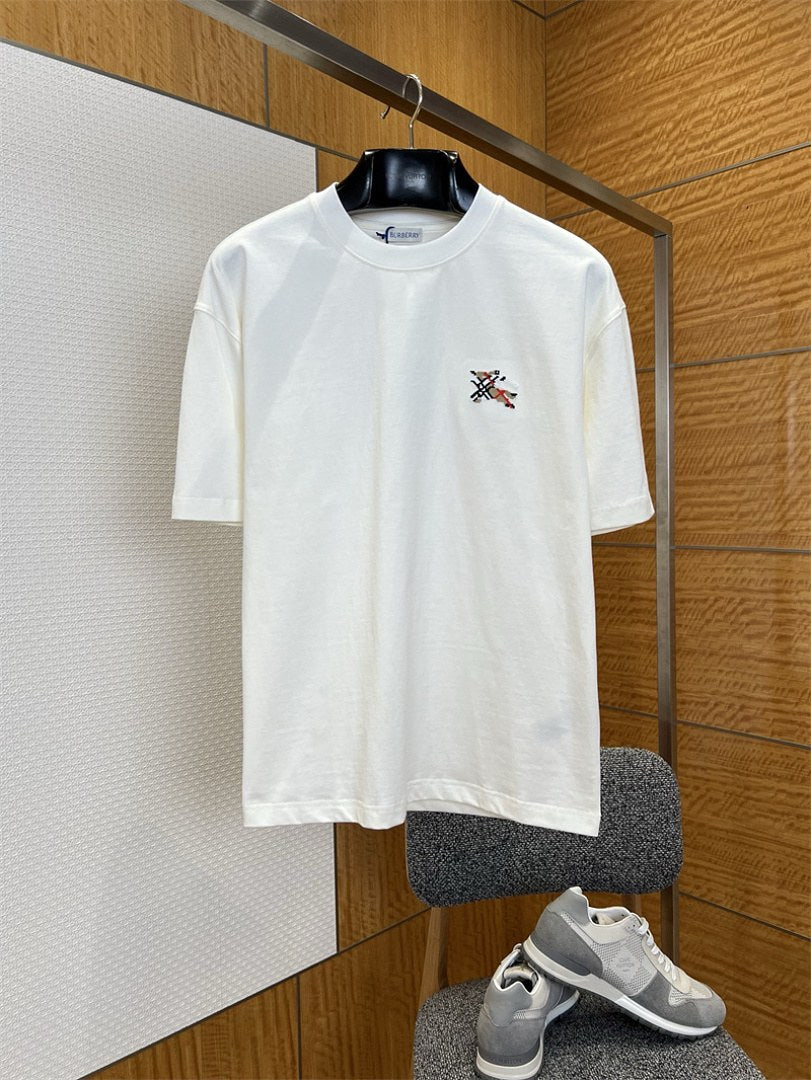 Burberry EKD Embroidered Tee