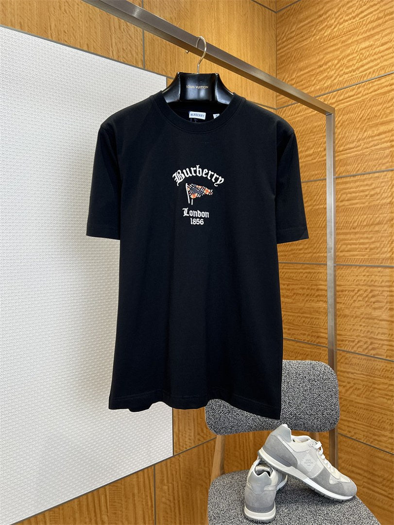 Burberry Logo Print Tee