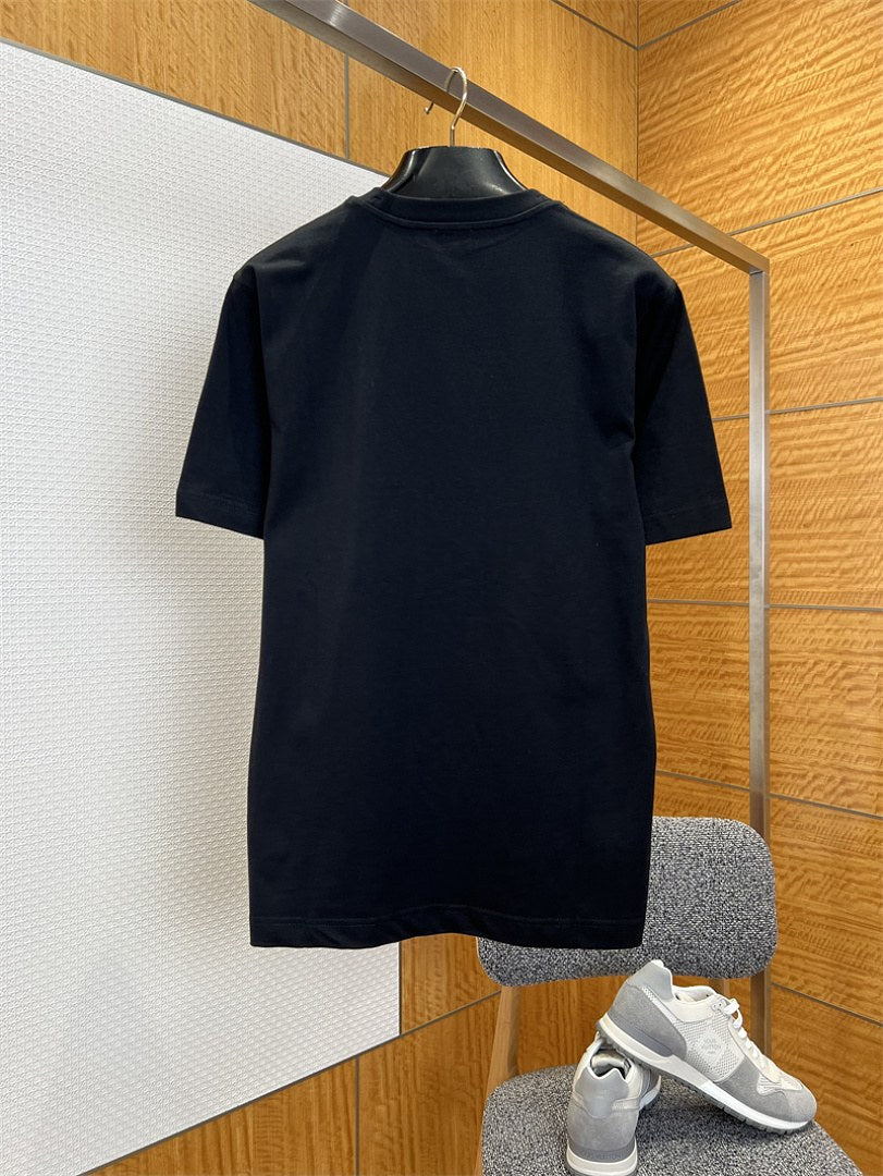 Burberry Logo Print Tee