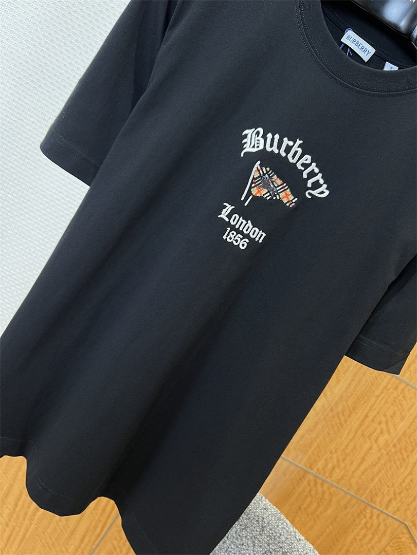 Burberry Logo Print Tee