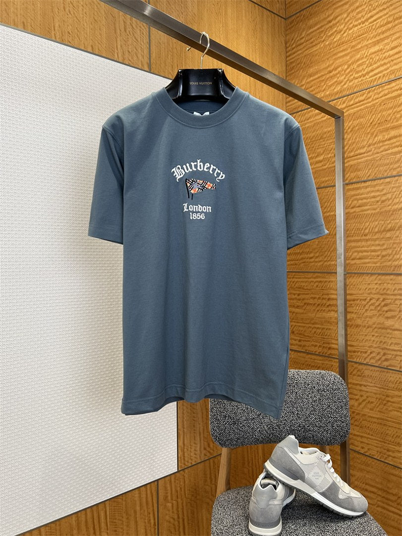 Burberry Logo Print Tee