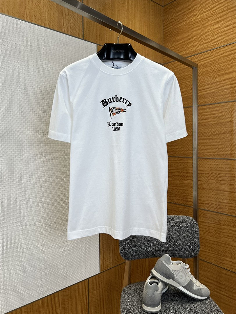 Burberry Logo Print Tee