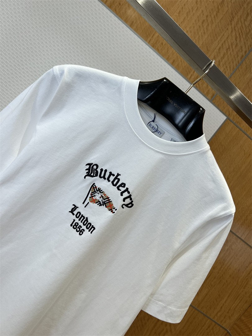 Burberry Logo Print Tee