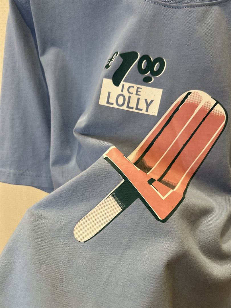 Burberry Popsicle Print Tee