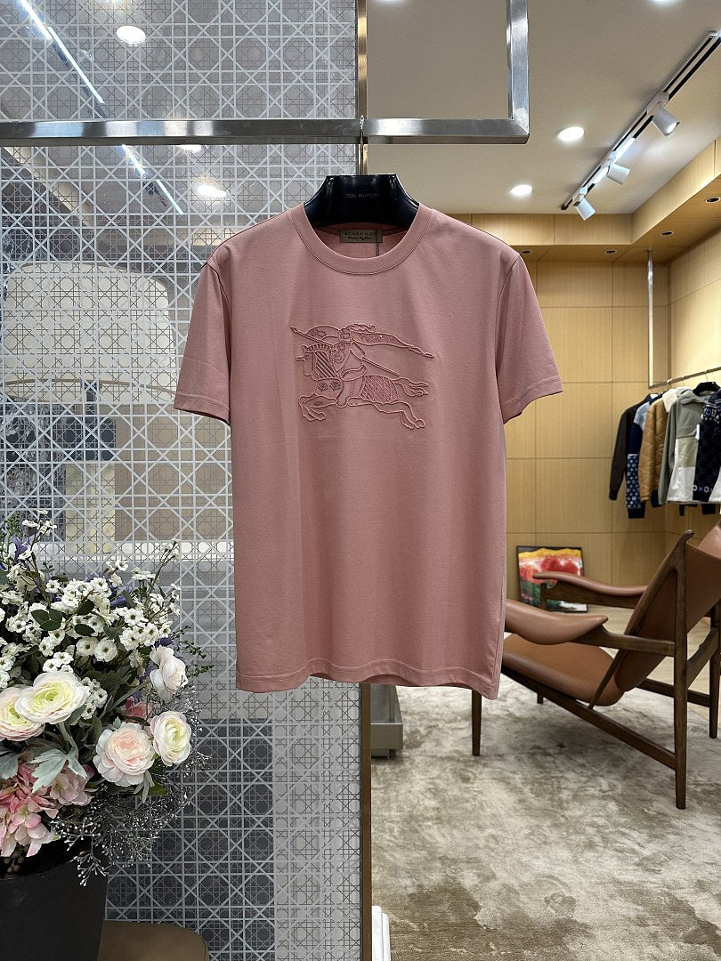 Burberry Embossed EKD Tee