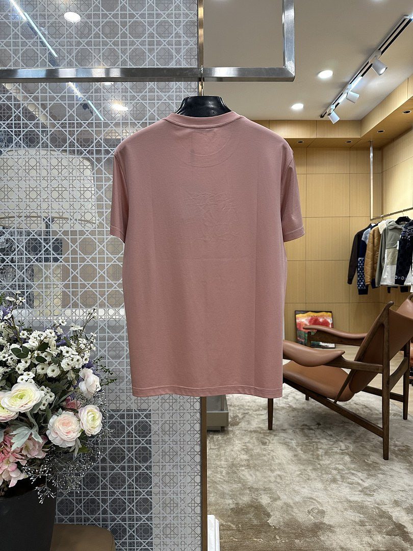 Burberry Embossed EKD Tee