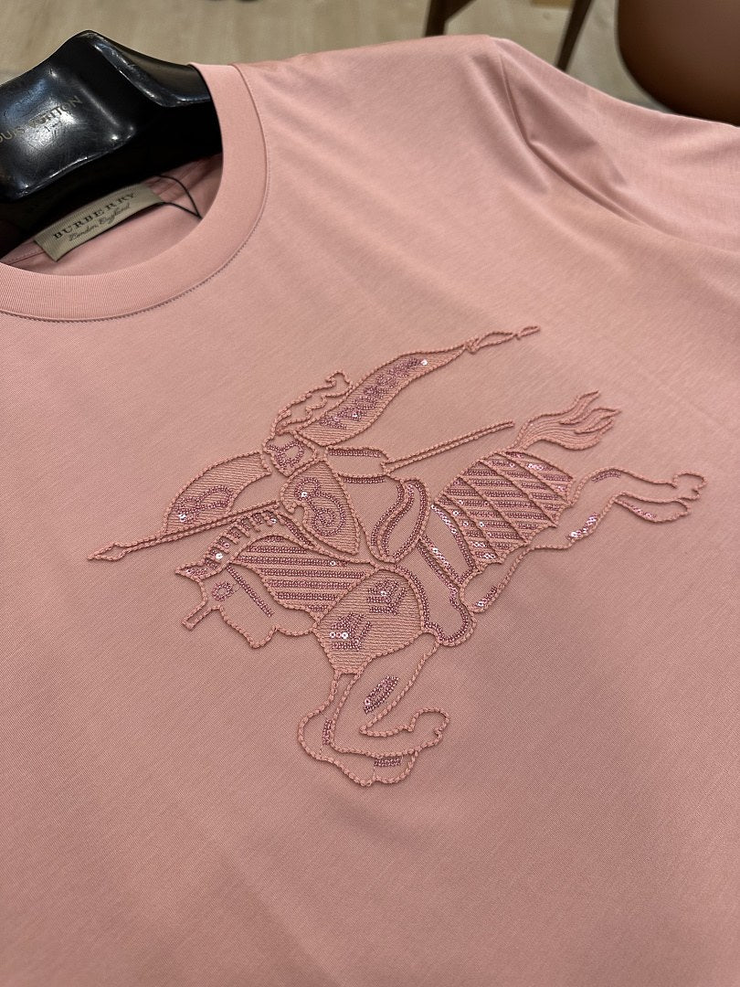 Burberry Embossed EKD Tee