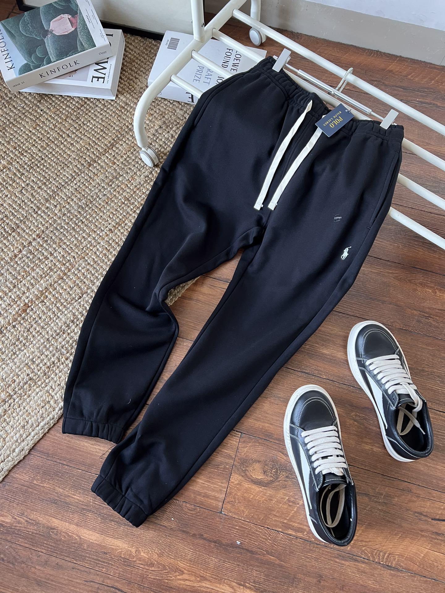 polo ralph lauren - מכנסיים