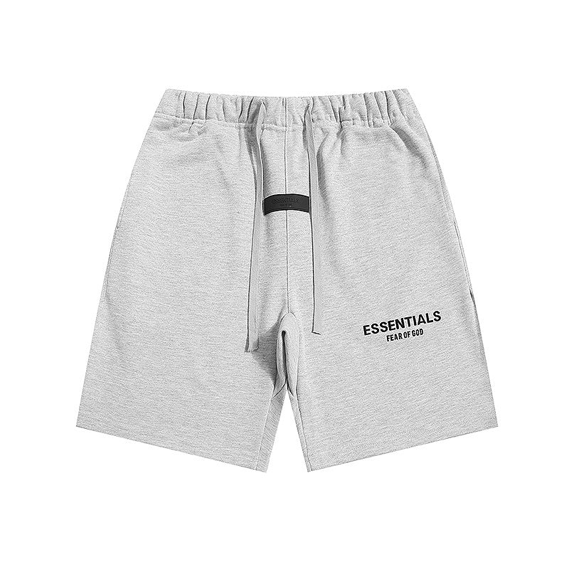Essentials Short - Grey