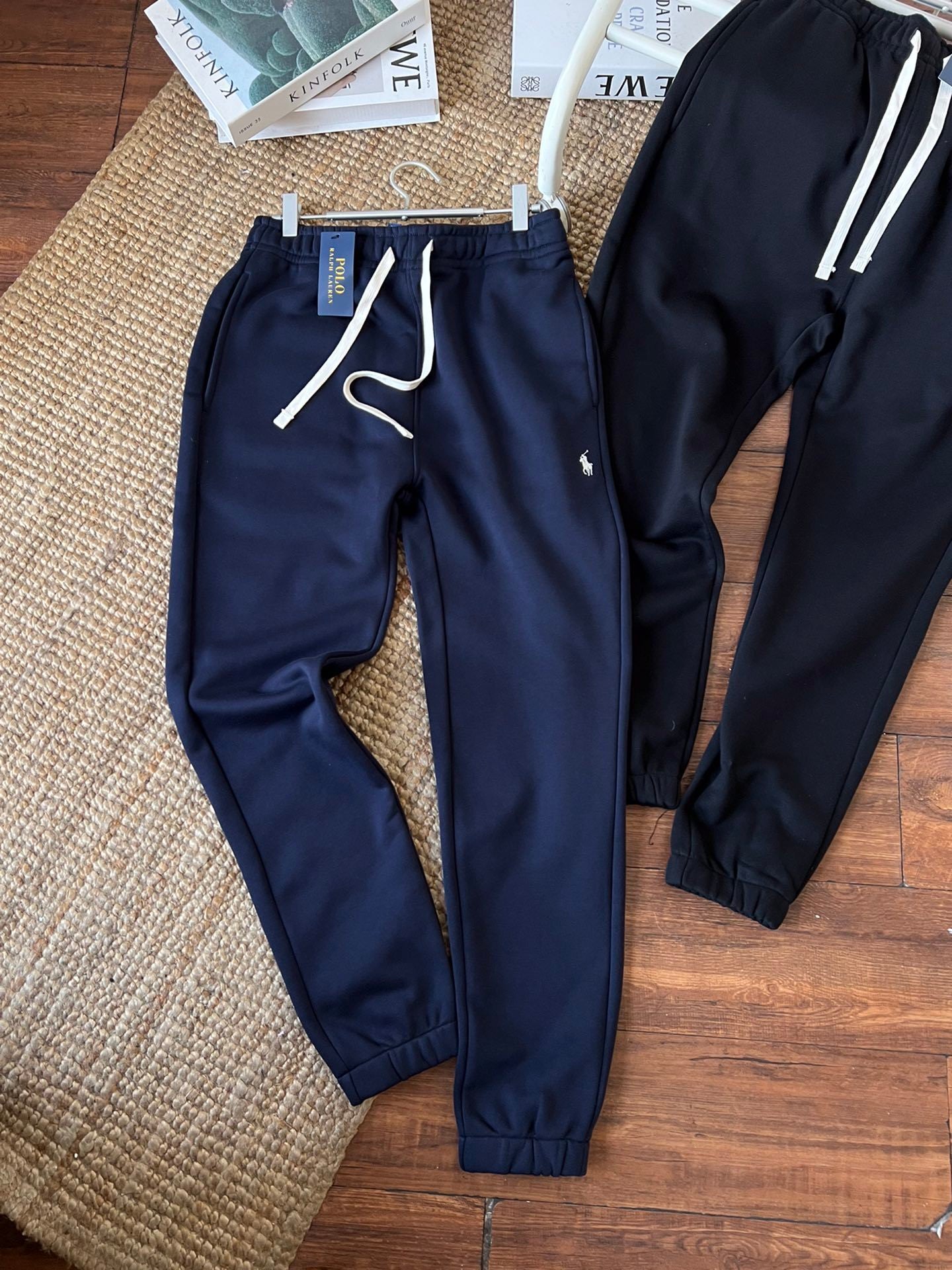 polo ralph lauren - מכנסיים