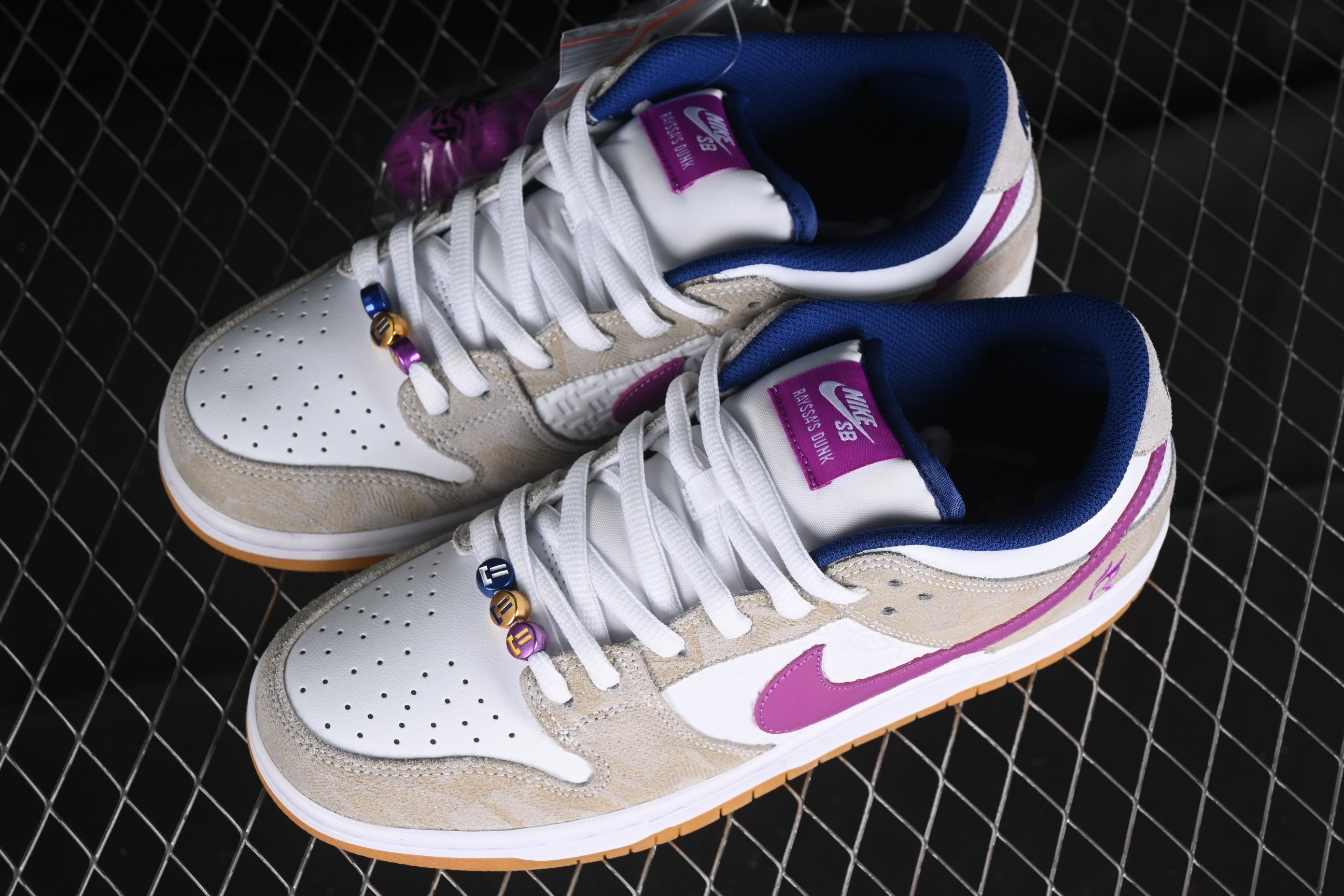 Nike SB Dunk - Reese Forbes Denim