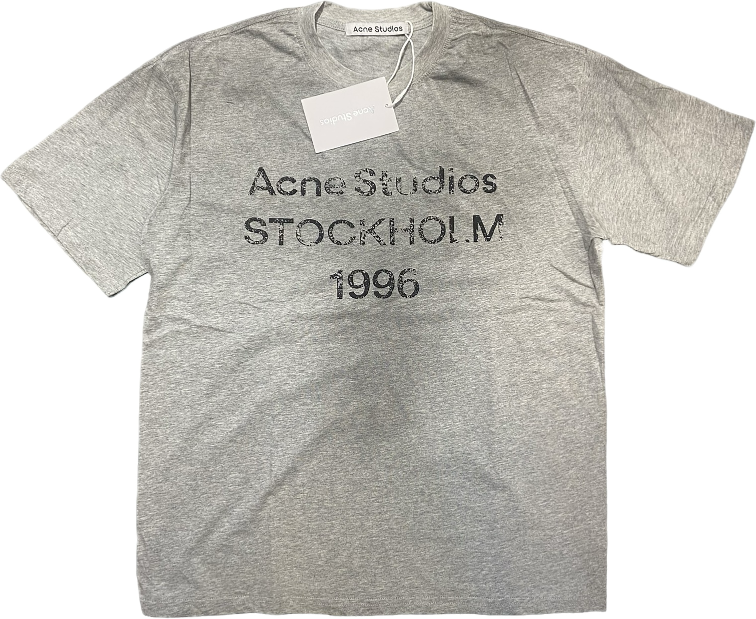 Acne Studios shirt - אפור דהוי