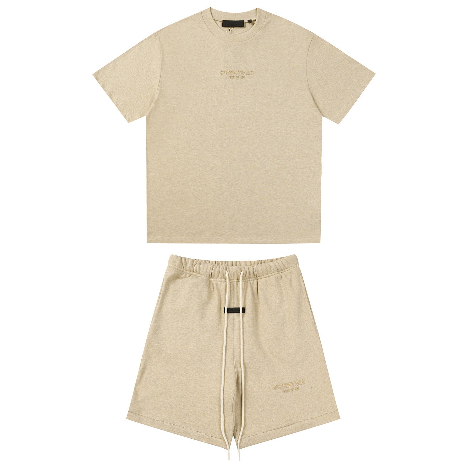 Essentials suit - Cream