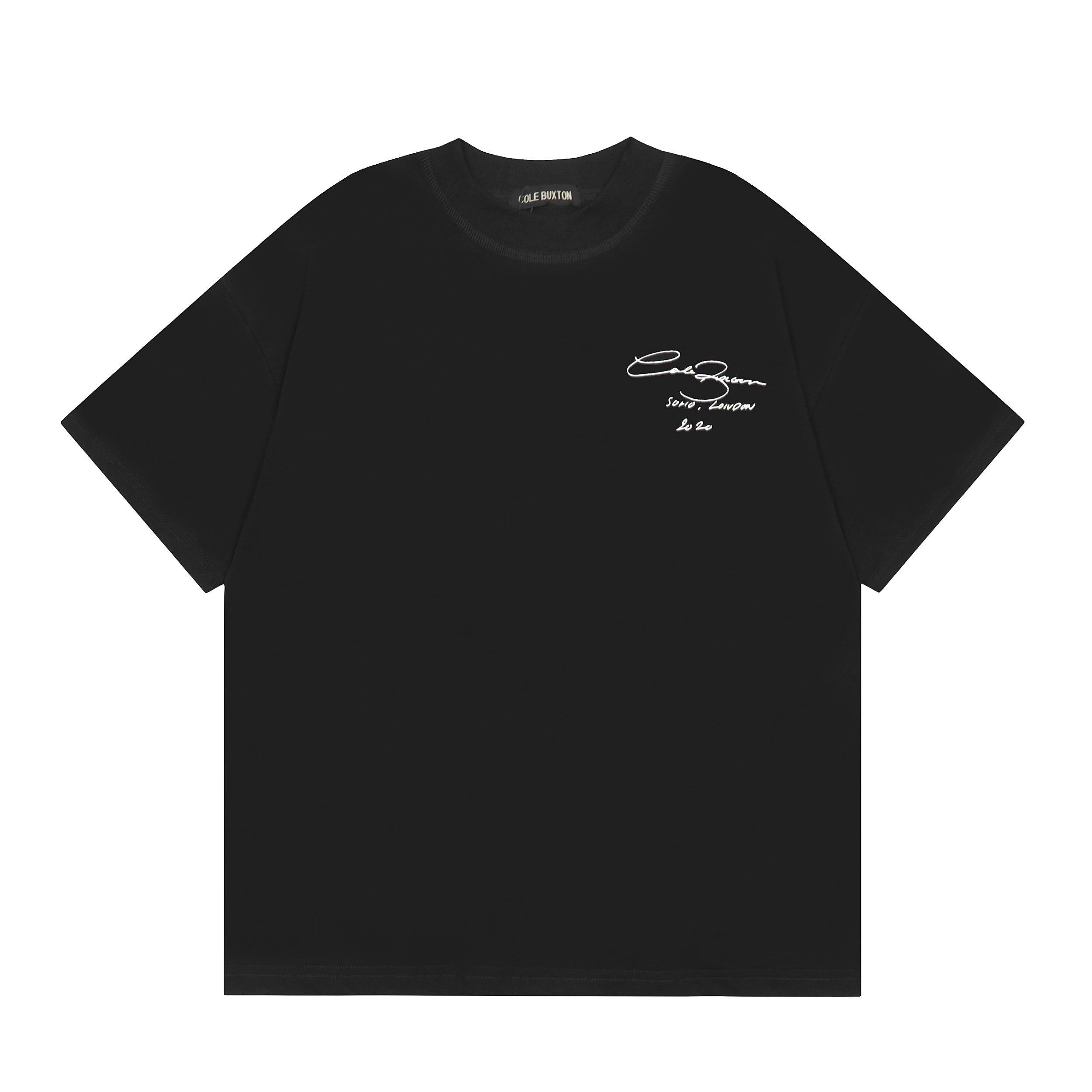 Cole Boxton Shirt Black