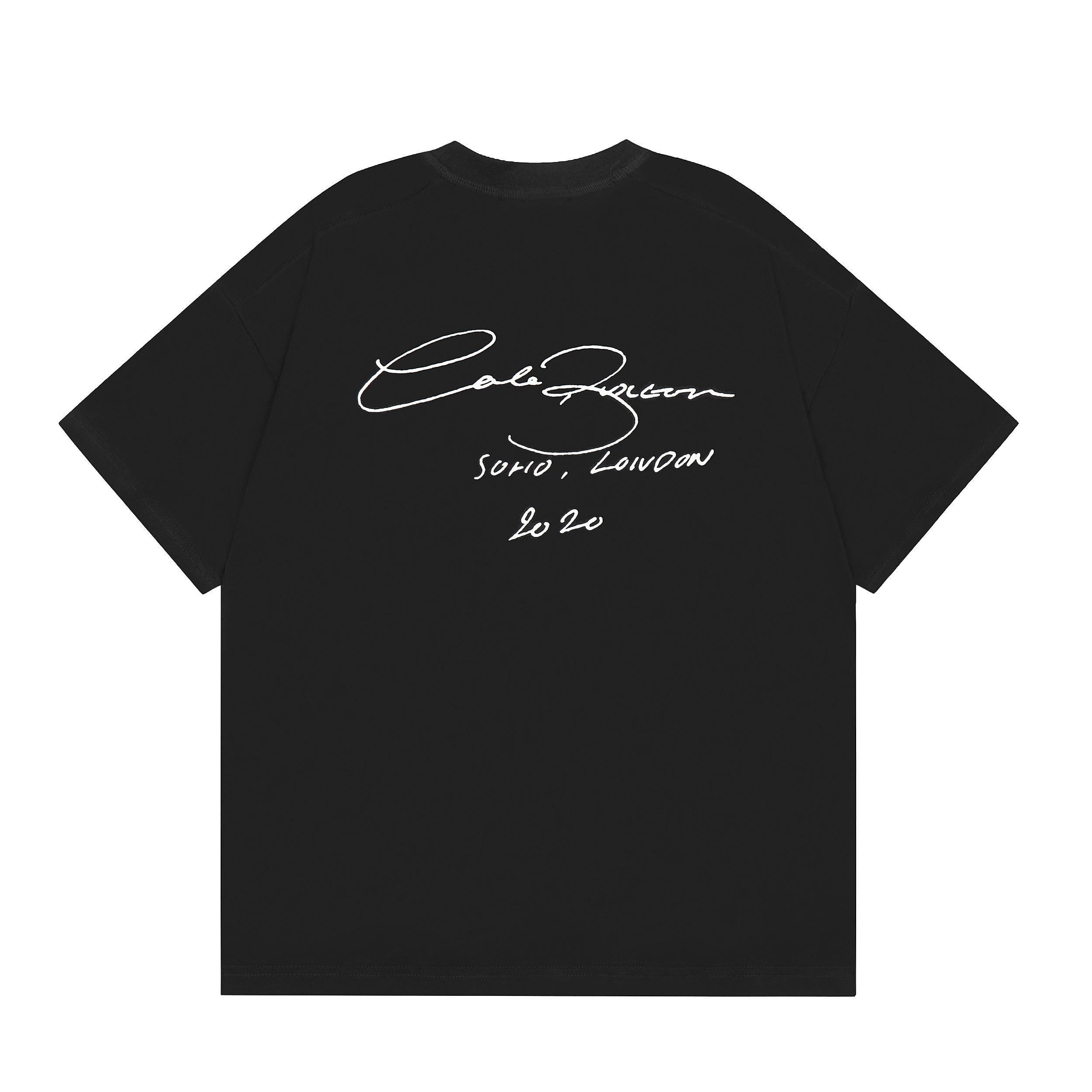 Cole Boxton Shirt Black