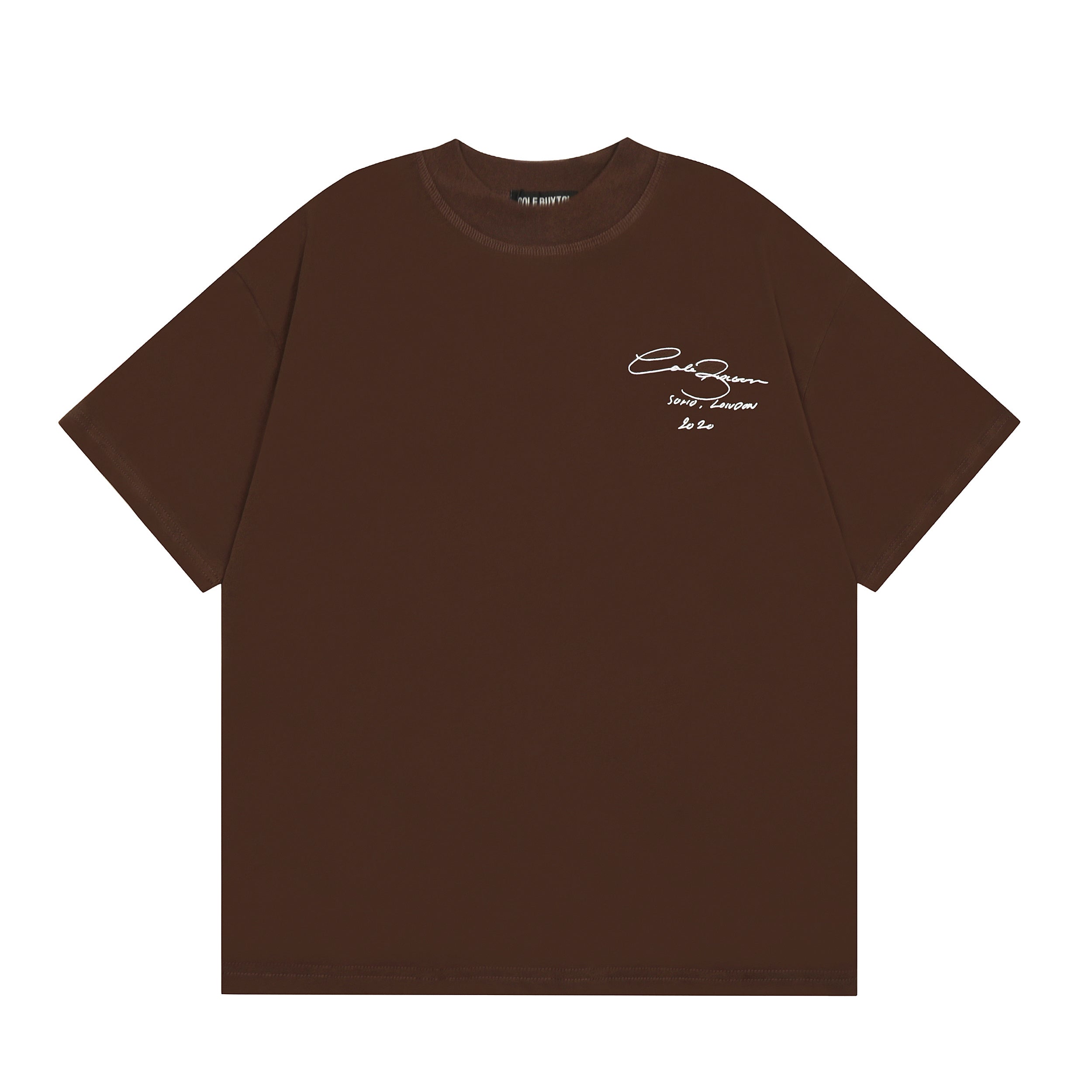 Cole Boxton Shirt Brown