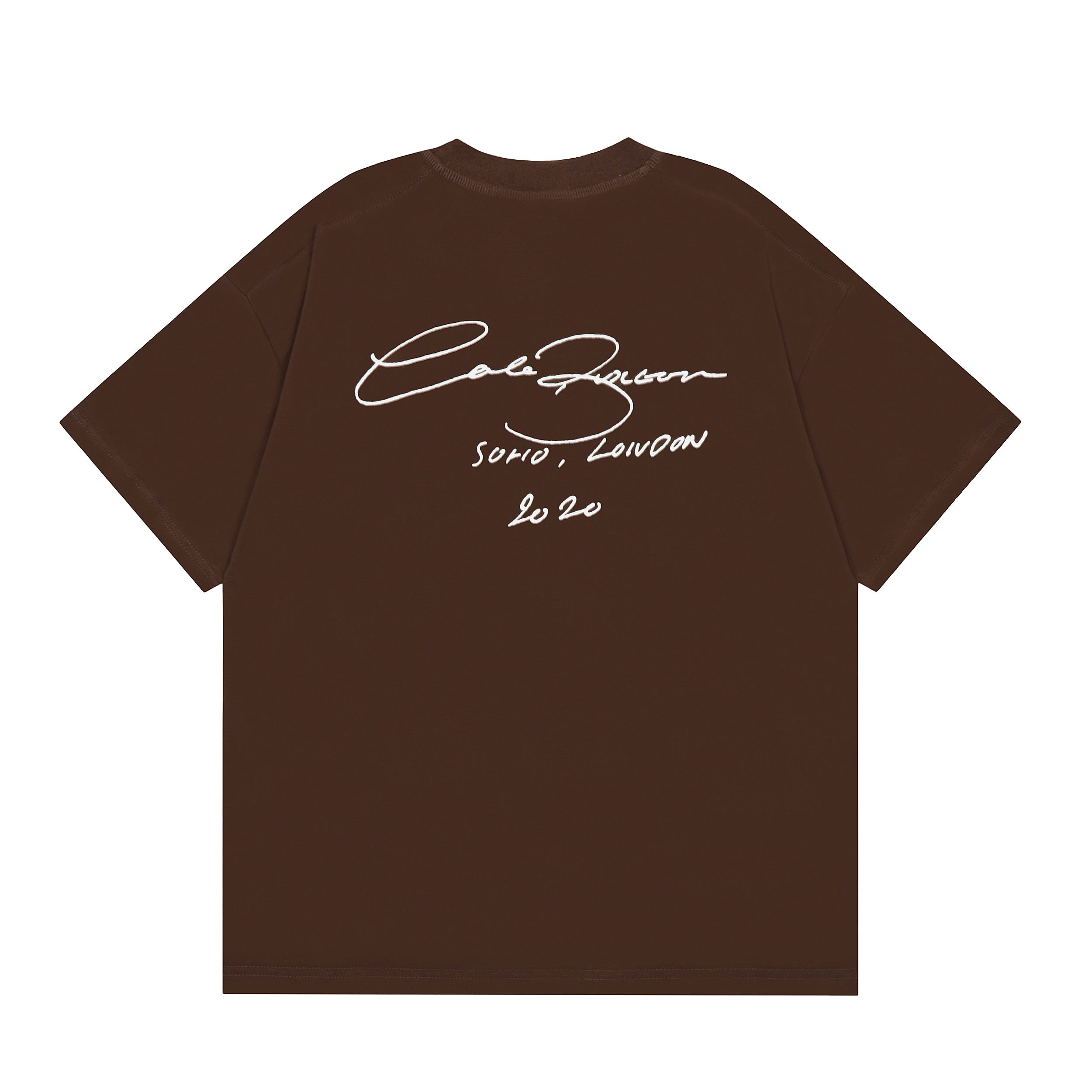 Cole Boxton Shirt Brown