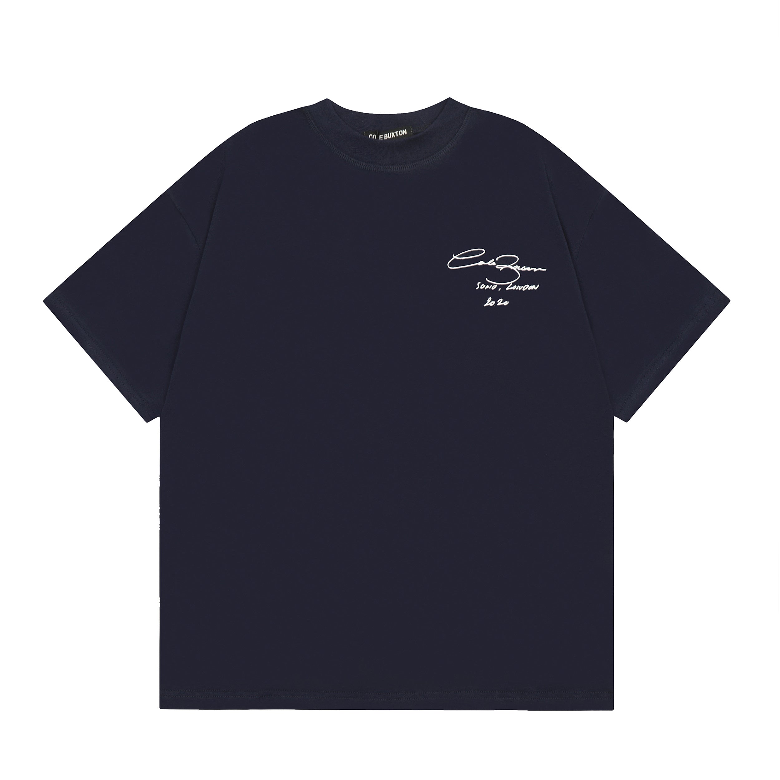 Cole Boxton Shirt Navy