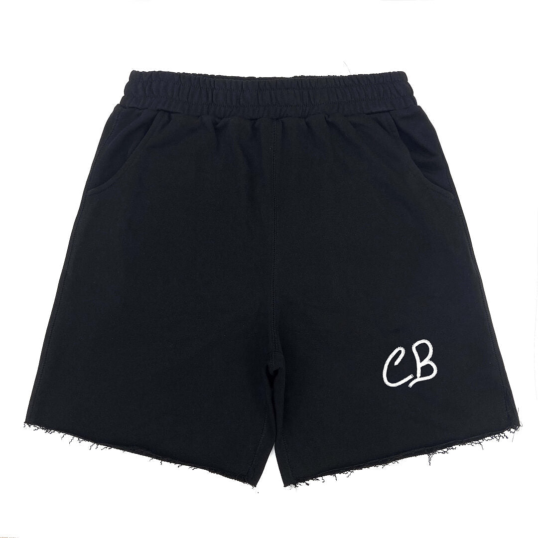 Cole Boxton Shorts Black