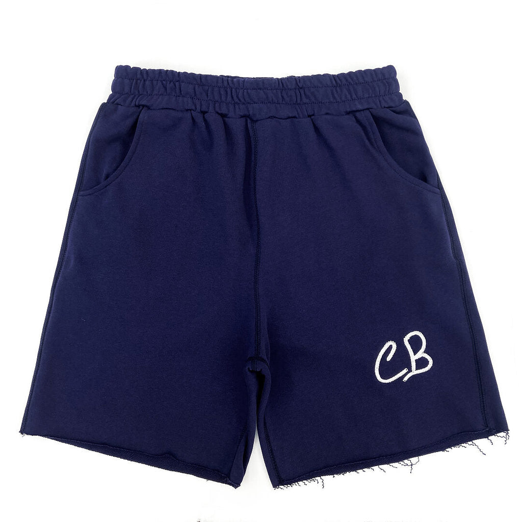 Cole Boxton Shorts Navy