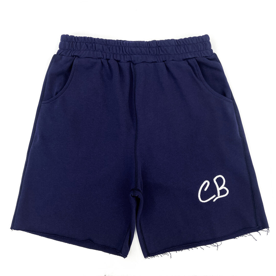 Cole Boxton Shorts Navy