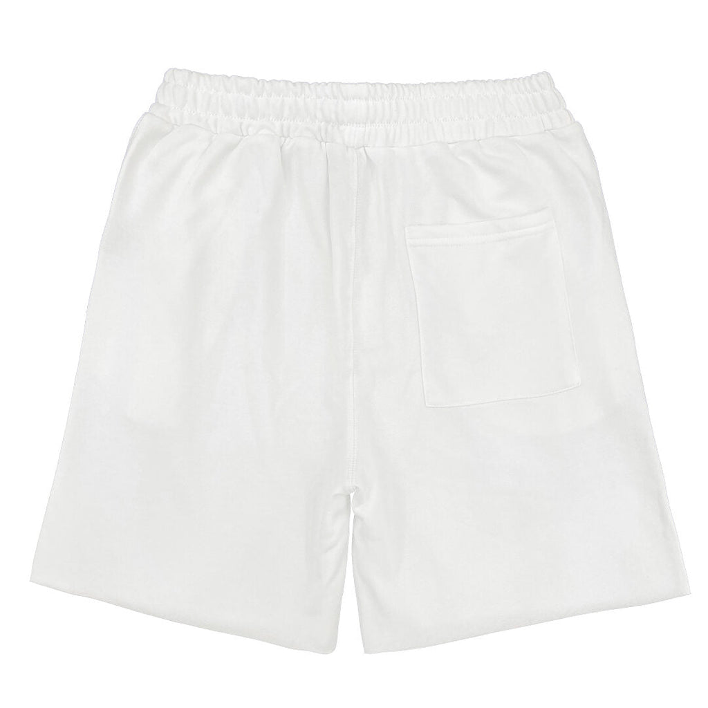 Cole Boxton Shorts White