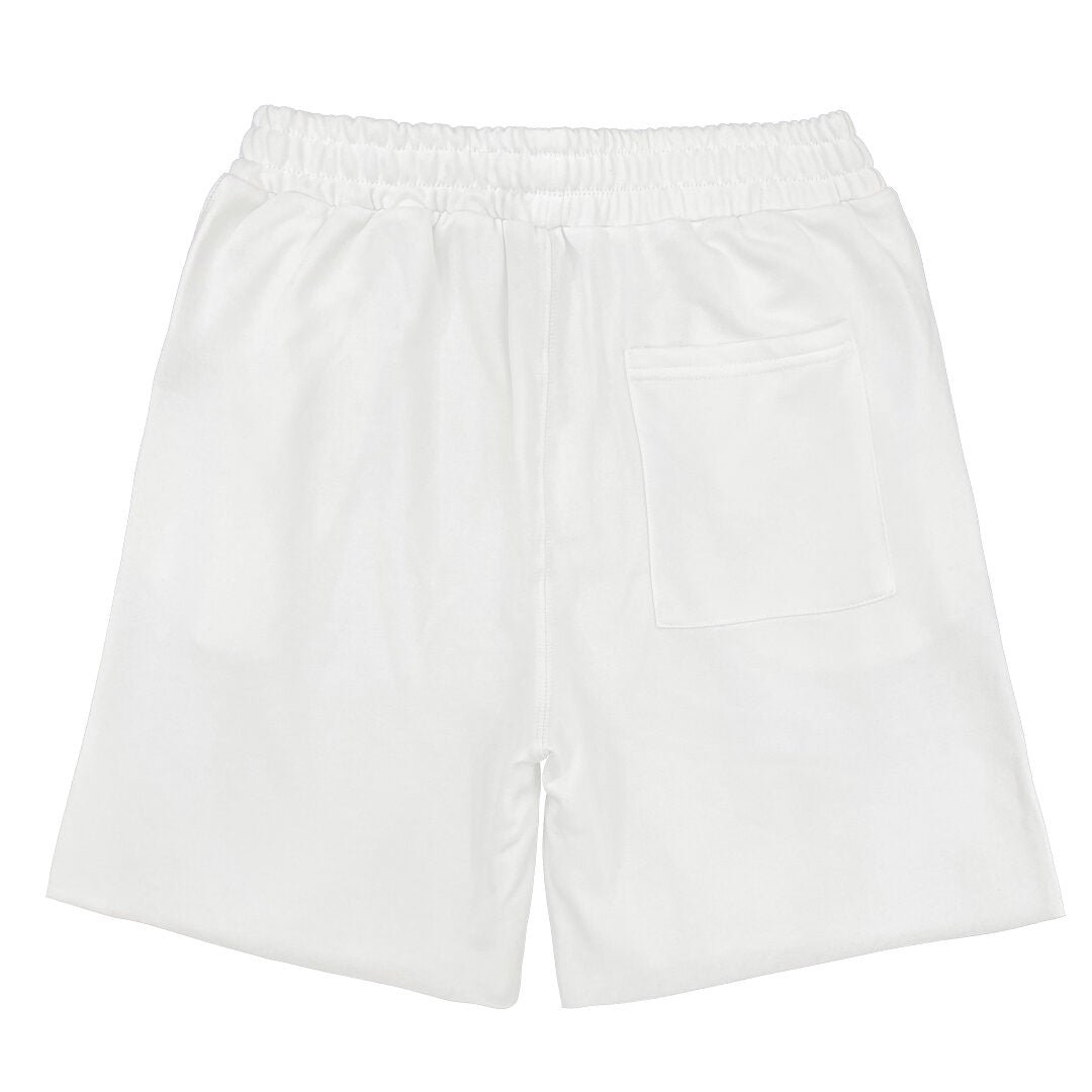 Cole Boxton Shorts White
