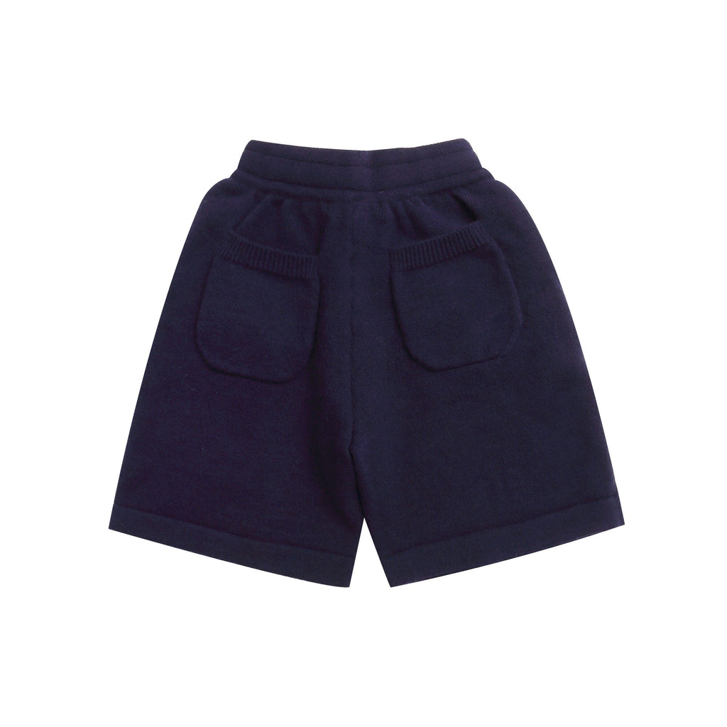 Cole Boxton Shorts Navy