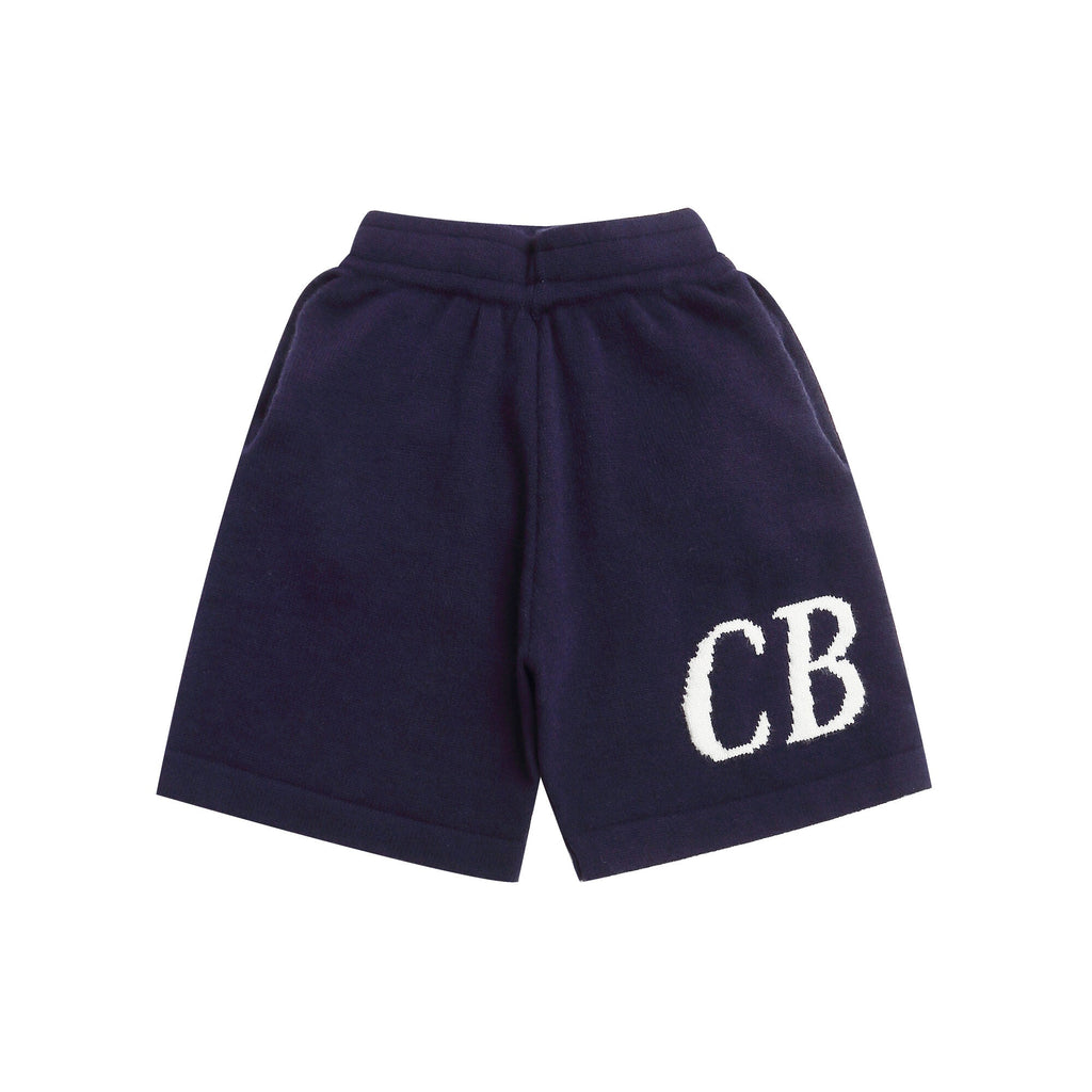Cole Boxton Shorts Navy