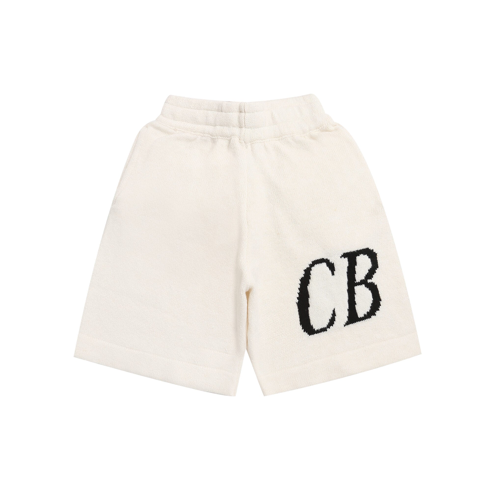 Cole Boxton Shorts Cream