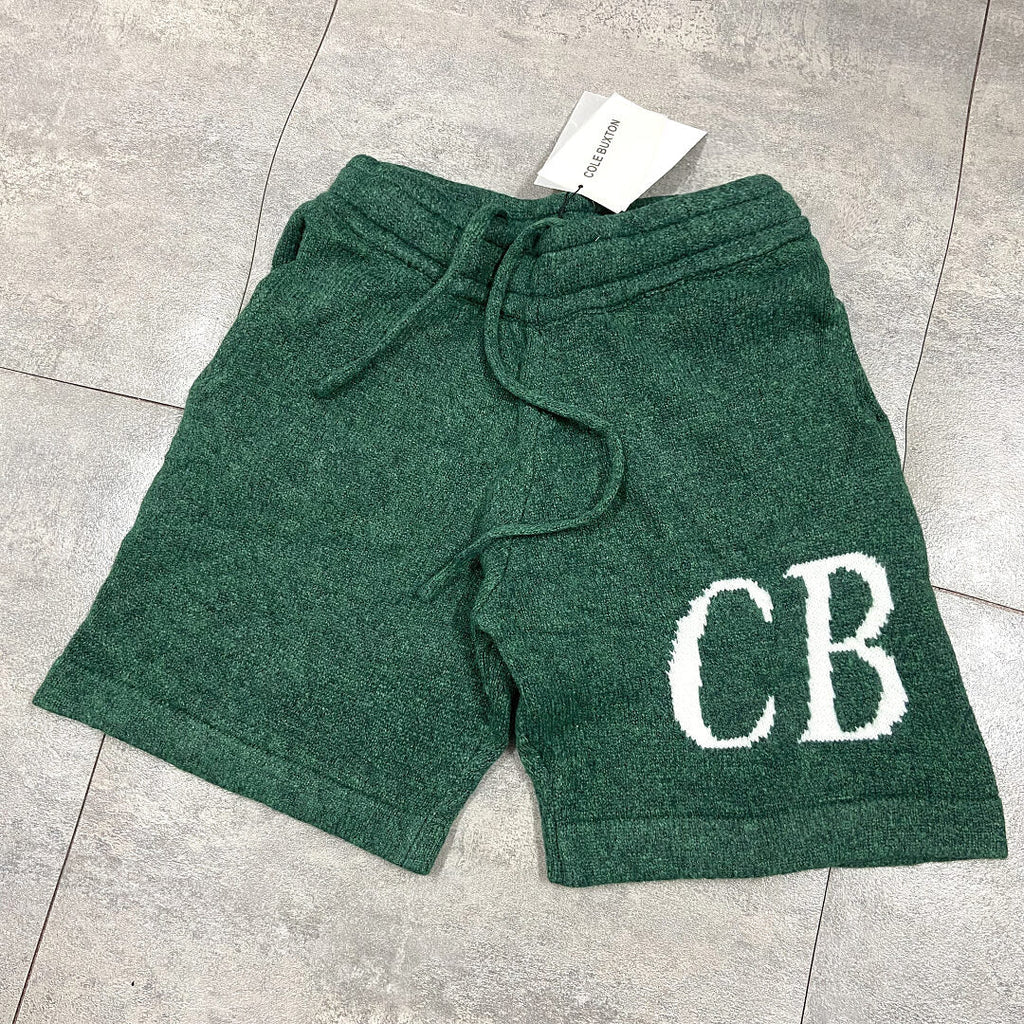 Cole Boxton Shorts Cream