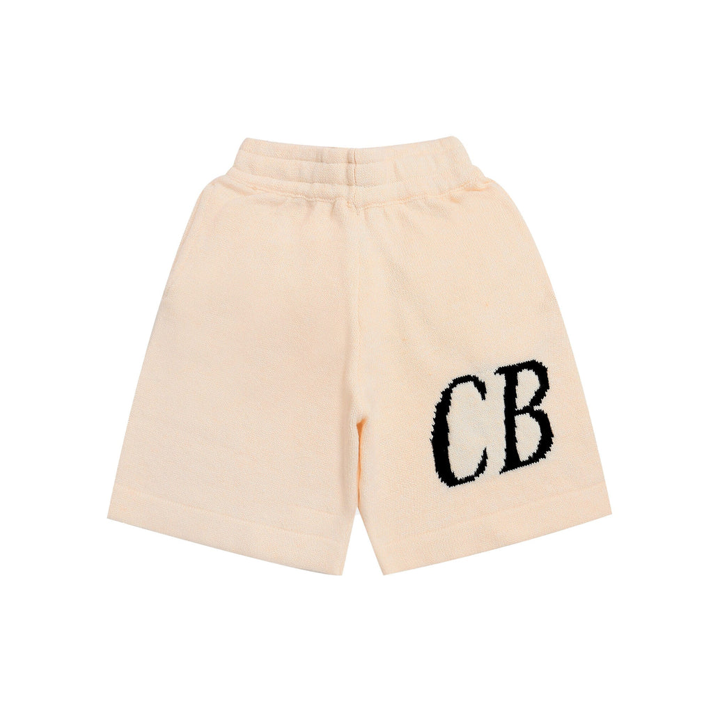 Cole Boxton Shorts Peach