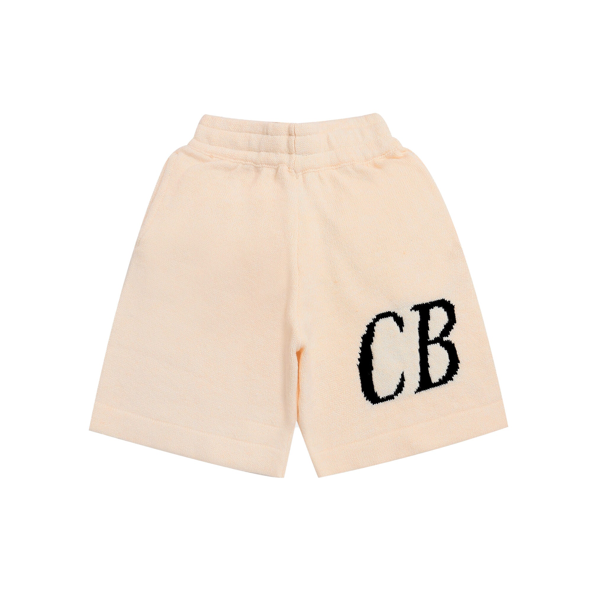 Cole Boxton Shorts Peach