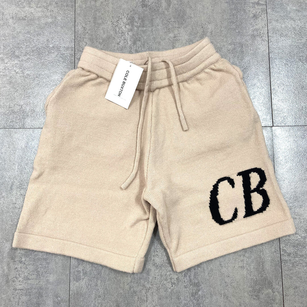 Cole Boxton Shorts Peach
