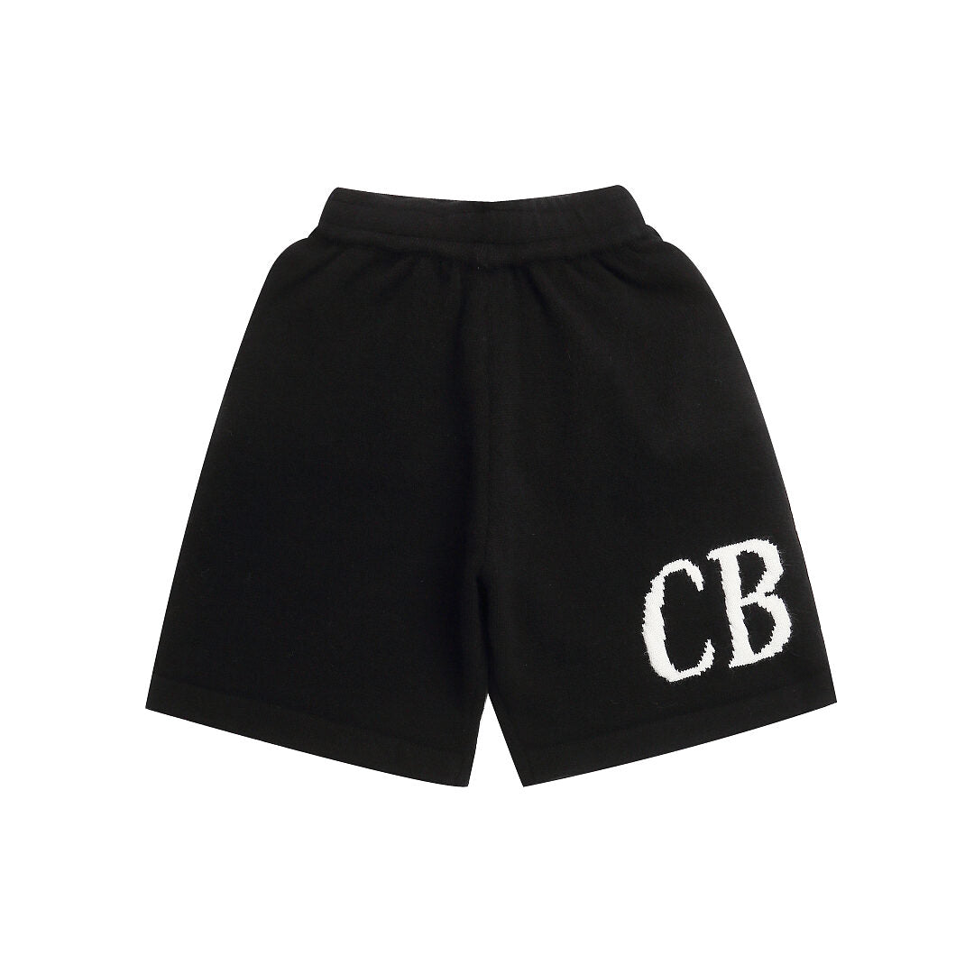 Cole Boxton Shorts Peach