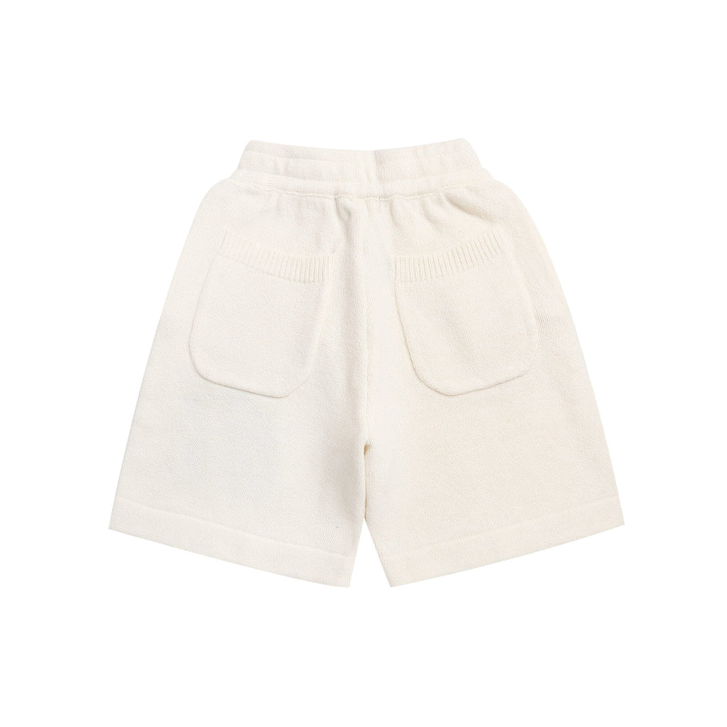 Cole Boxton Shorts White