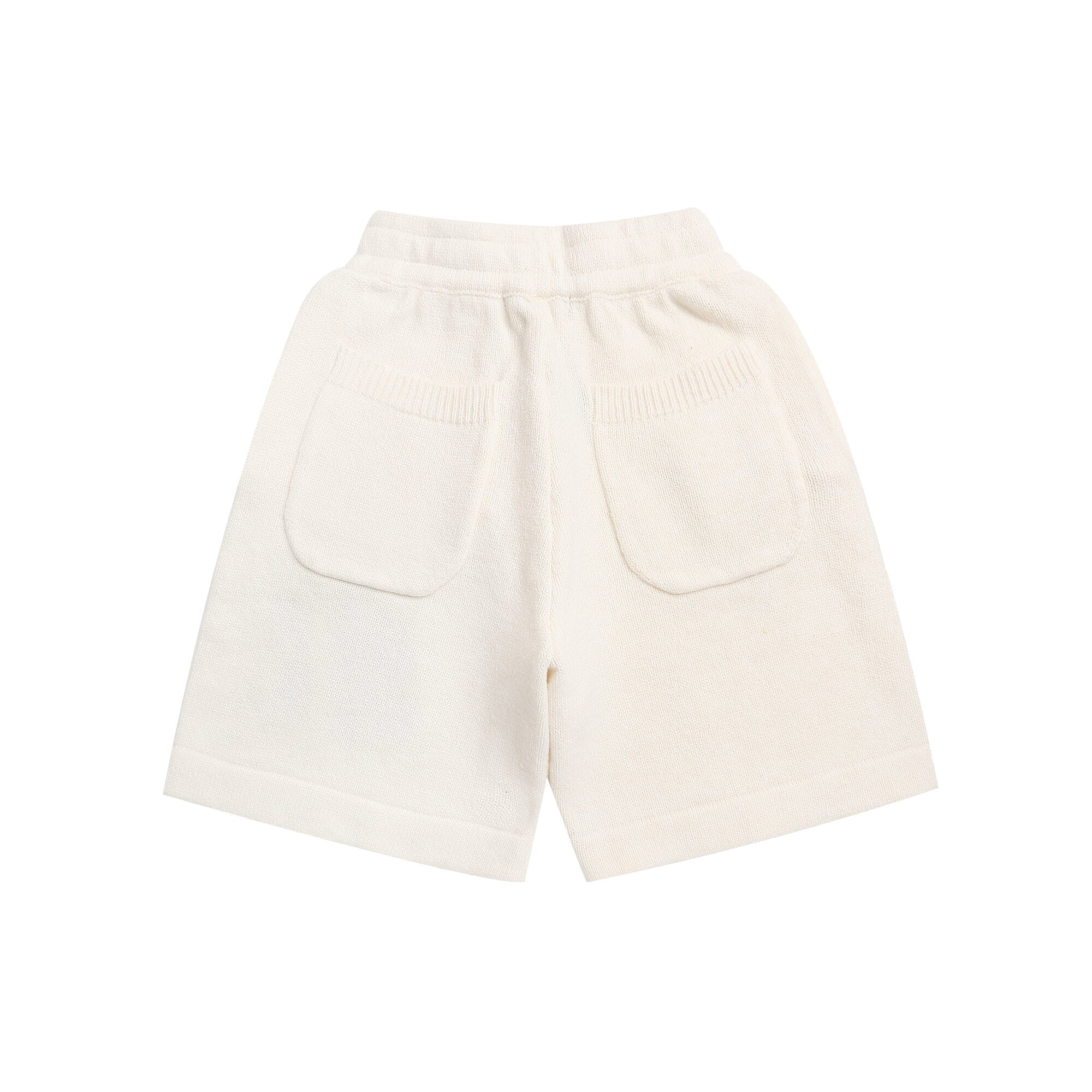 Cole Boxton Shorts White