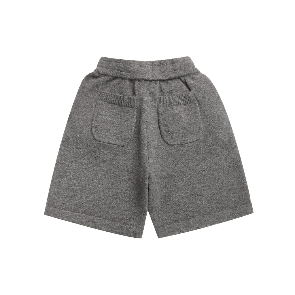 Cole Boxton Shorts Gray