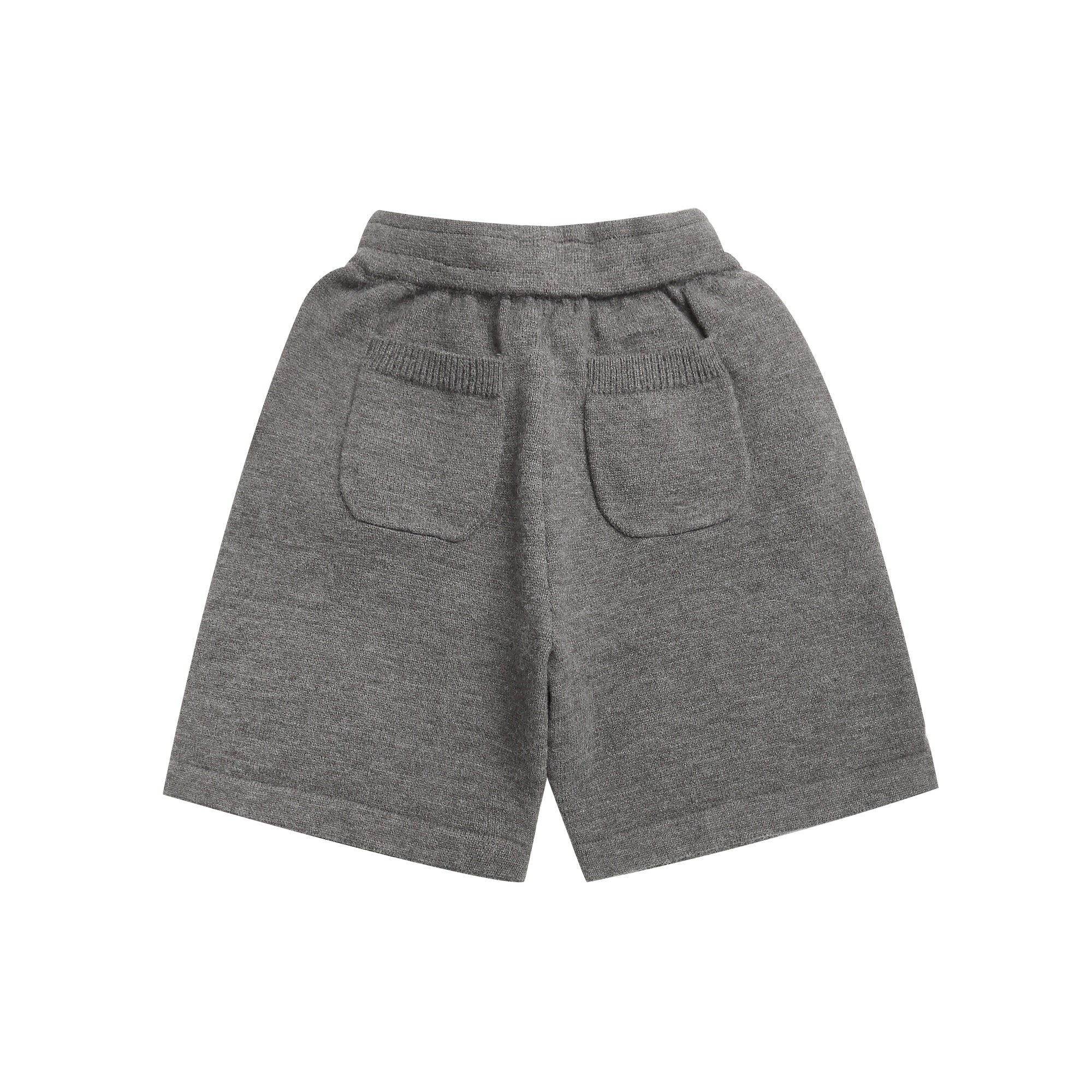 Cole Boxton Shorts Gray