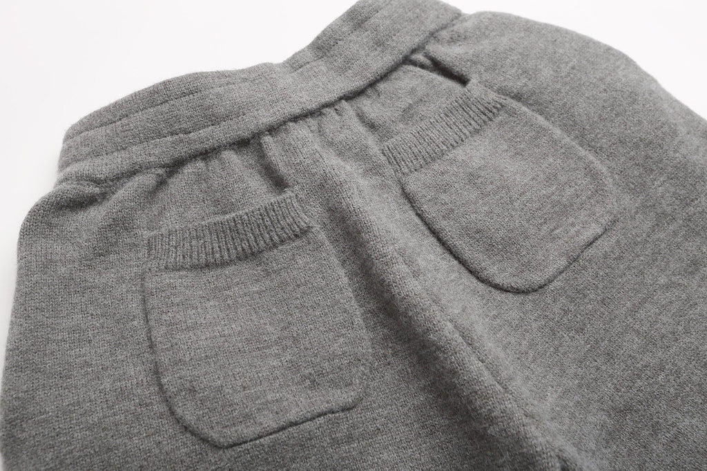 Cole Boxton Shorts Gray