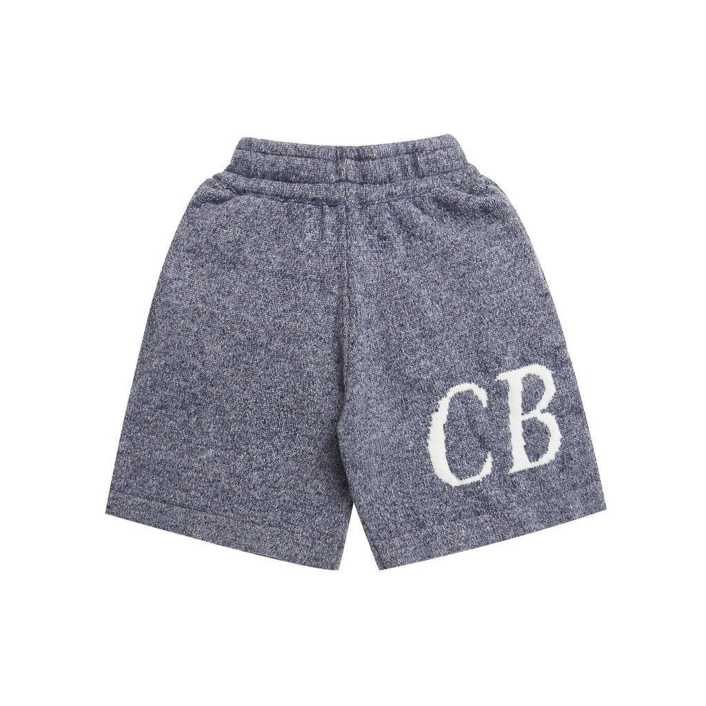 Cole Boxton Shorts Dark Green