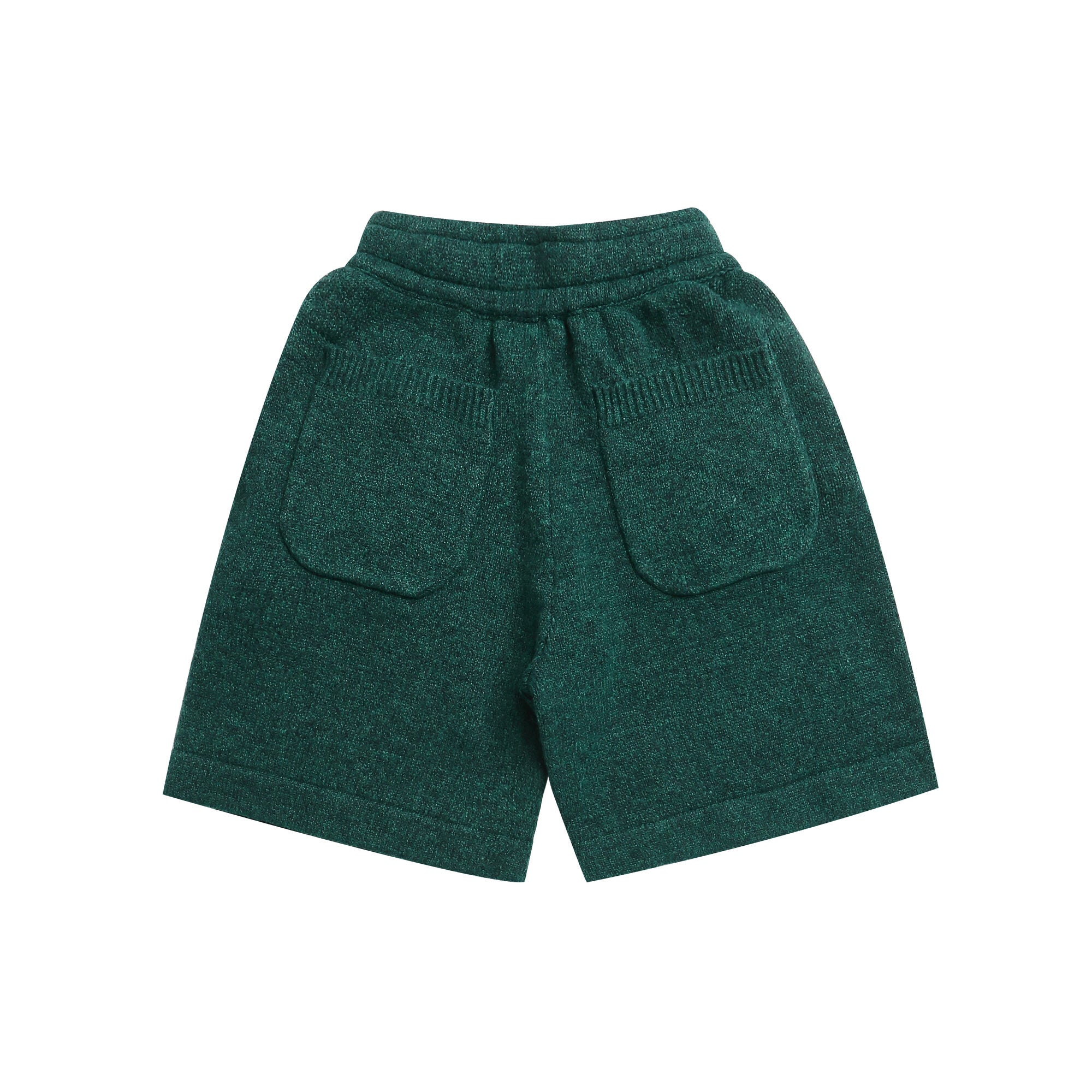 Cole Boxton Shorts Dark Green