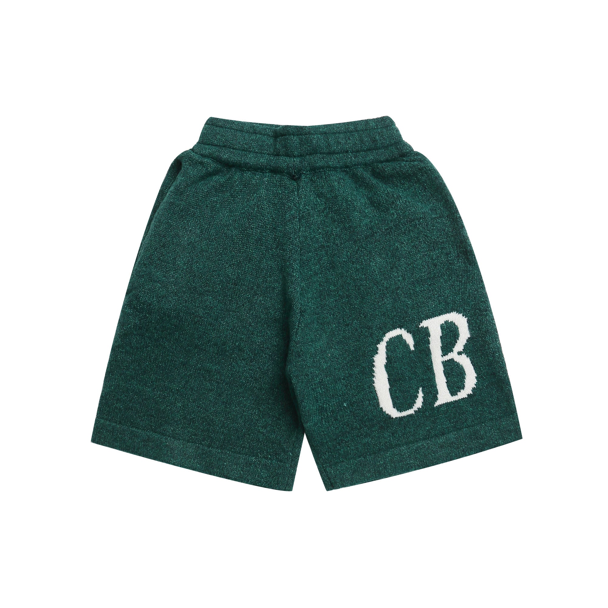 Cole Boxton Shorts Teal