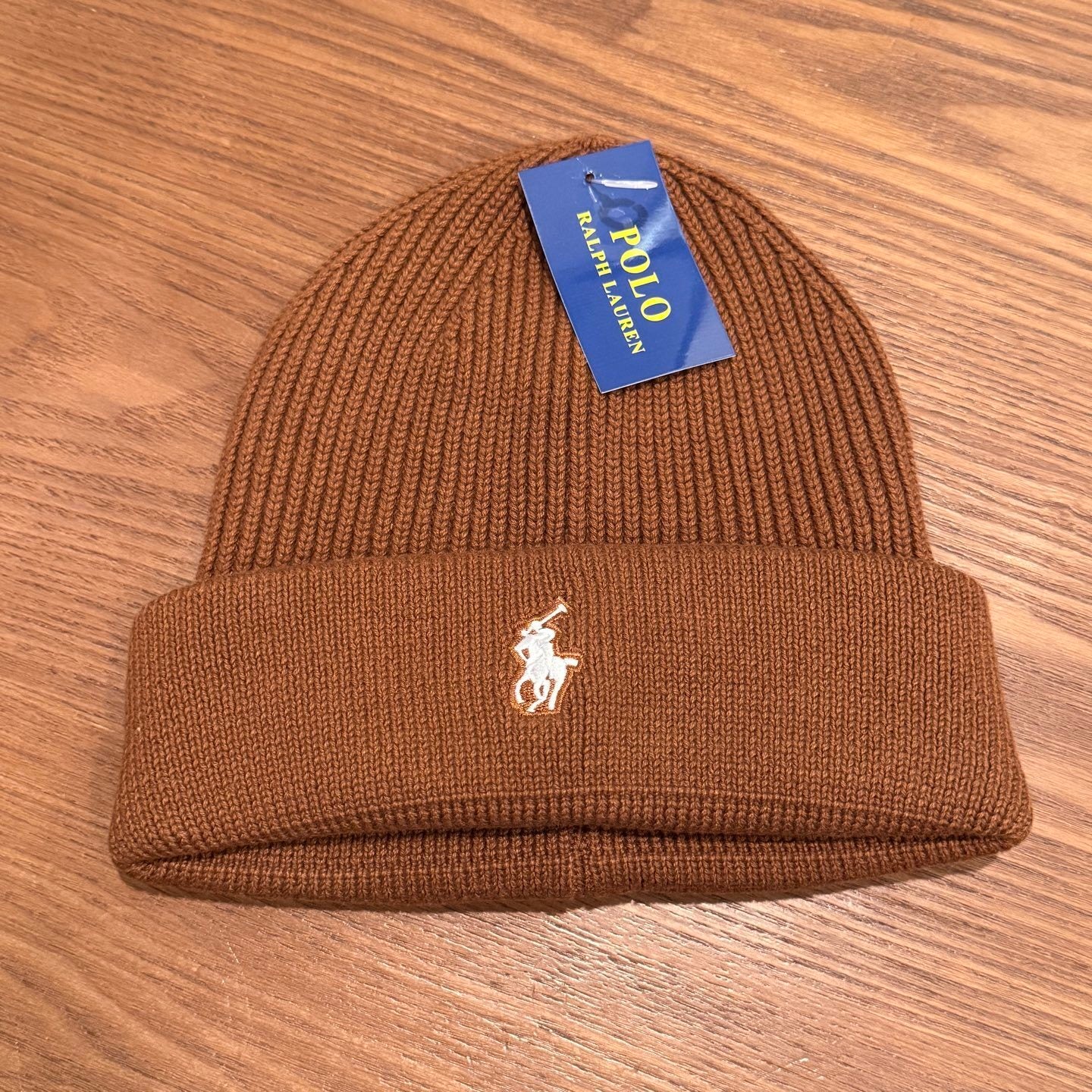 כובע צמר - polo ralph lauren