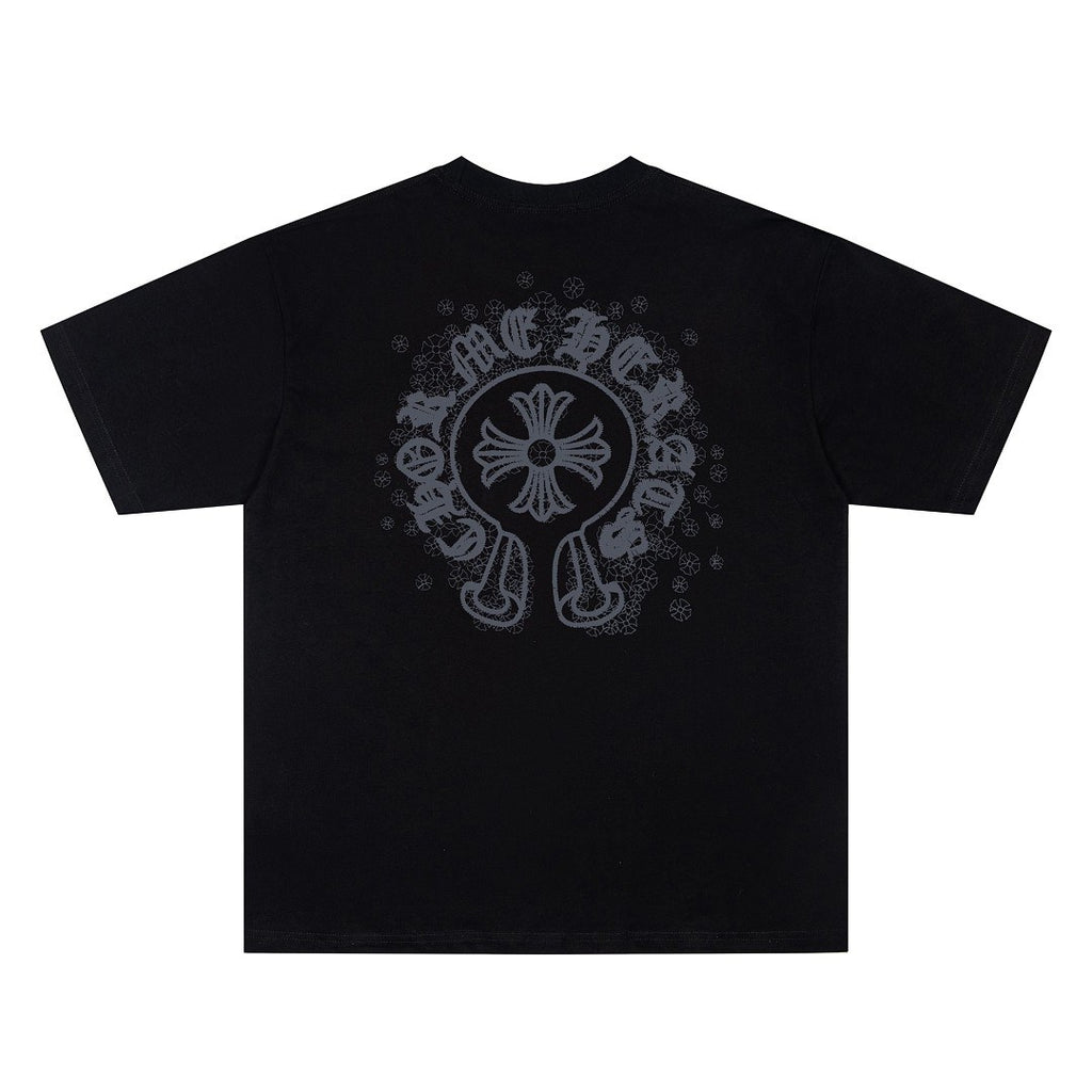 Chrome Hearts Cross Horseshoe Tee