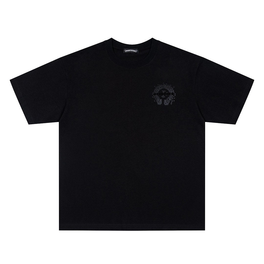 Chrome Hearts Cross Horseshoe Tee